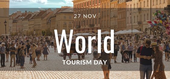 World Tourism Day [विश्व पर्यटन दिवस]